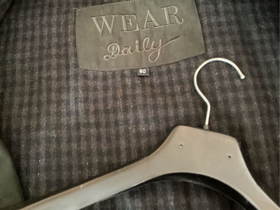 Мъжко зимно яке