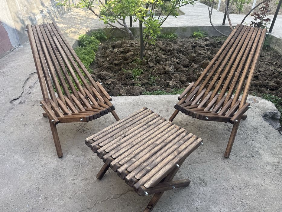 Стол и стул кентуки, Kentuki Stullari