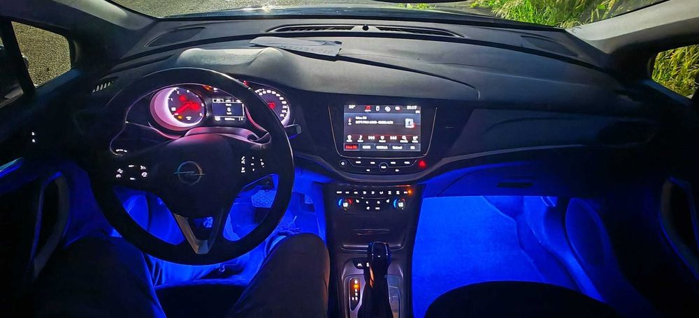 OPEL ASTRA K - Anul 2019