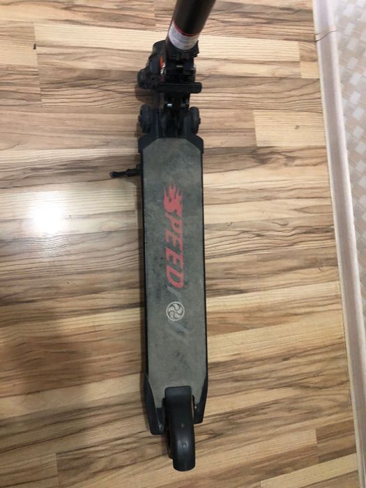 Электросамокат