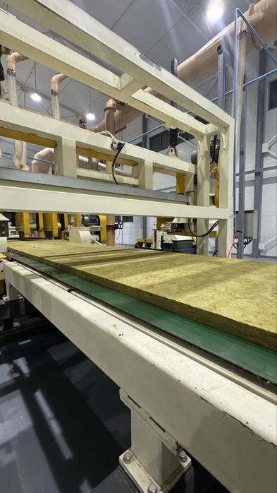 BAZALT Фасад учун Базальт минвата BASALTIUM завод