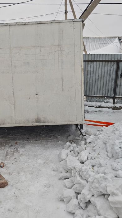 терма будка на газель