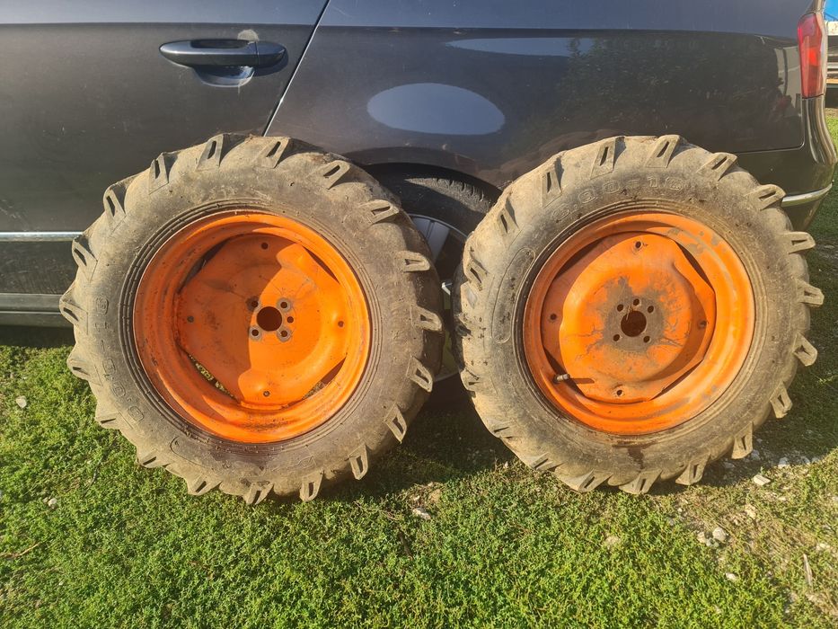 Roti motocultor Pasquali