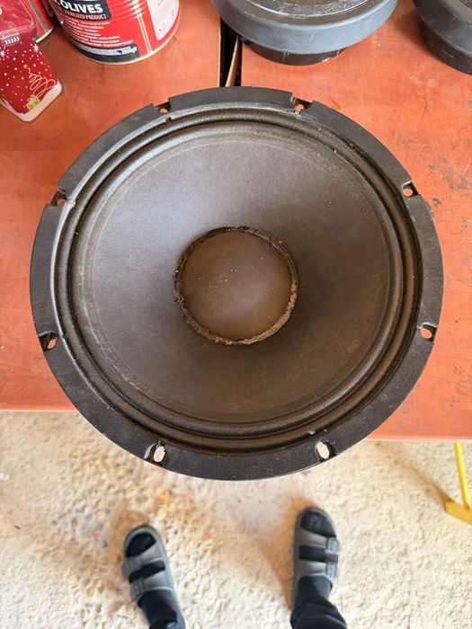 Difuzor RCF 12 țoli in stare perfecta de functionare(dynacord fbt electrovoice ev)