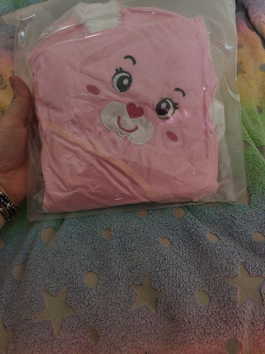 Продам полотенце - пончо kids