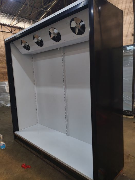 Витирина холодилник