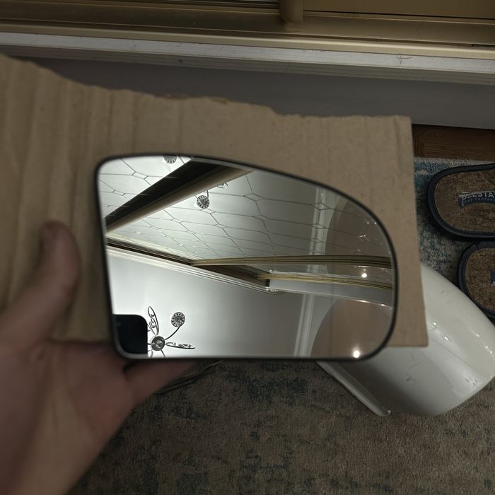 Боковое зеркало Мерседес w203