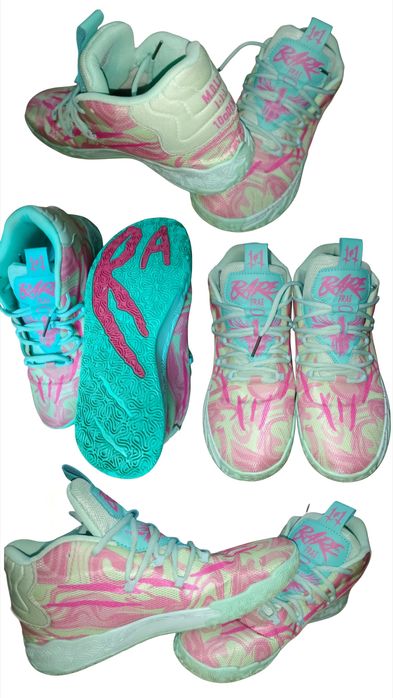 Puma x Lamelo ball mb 0.3