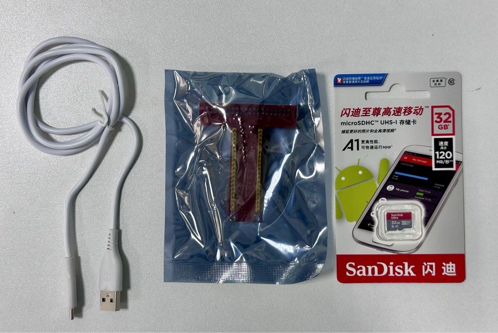 Набор образовательный RaspberryPi и Интернет вещей