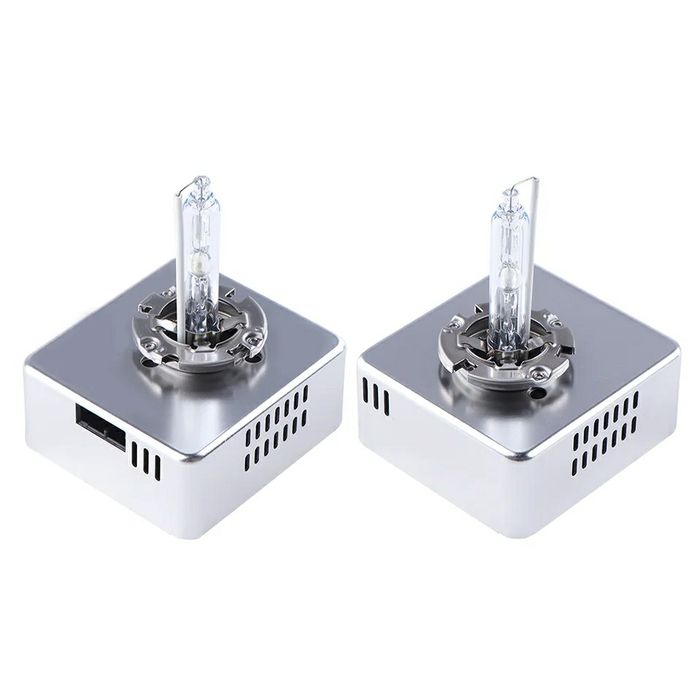 Set Două Becuri Xenon D5S/6000k/35W/55W 20000lumeni