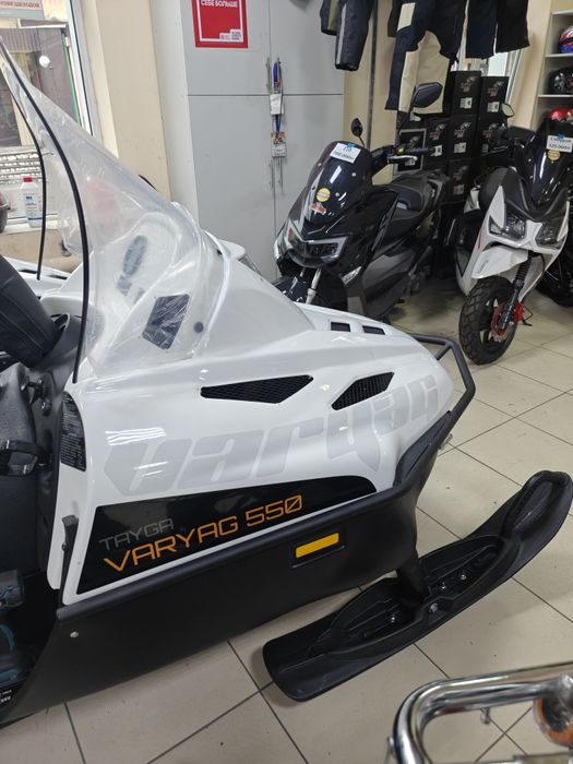 Снегоход Тайга Варяг 550 SE