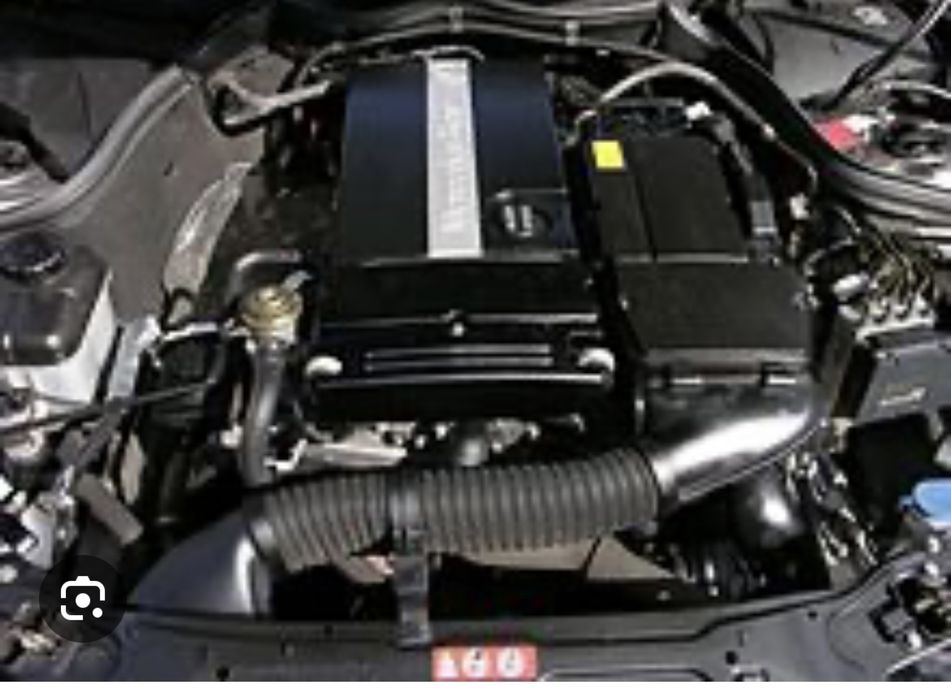 Двигатель М271 Мотор Мерседес М271 Компрессор Mercedes м112 2.8/3.2