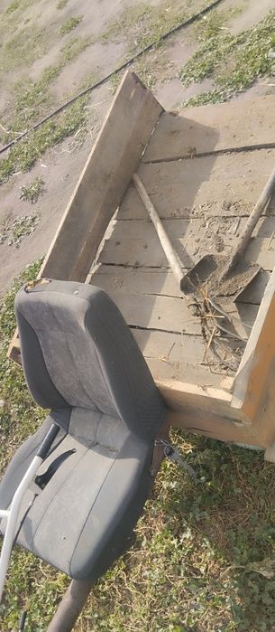 Продам прицеп на мотоблок