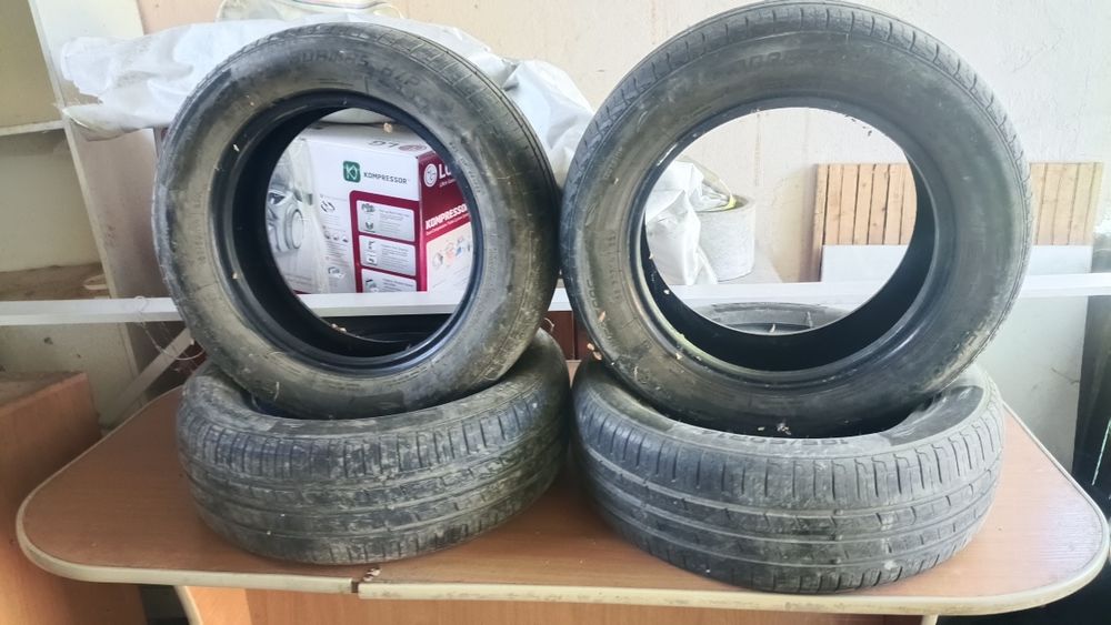 Продаётся летний шины