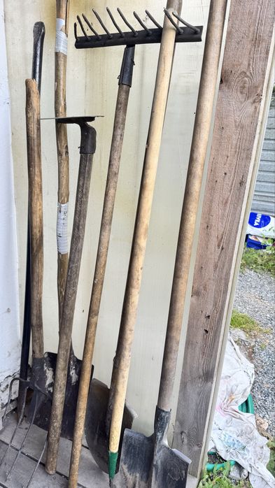 Продам инструменты для дома и огорода