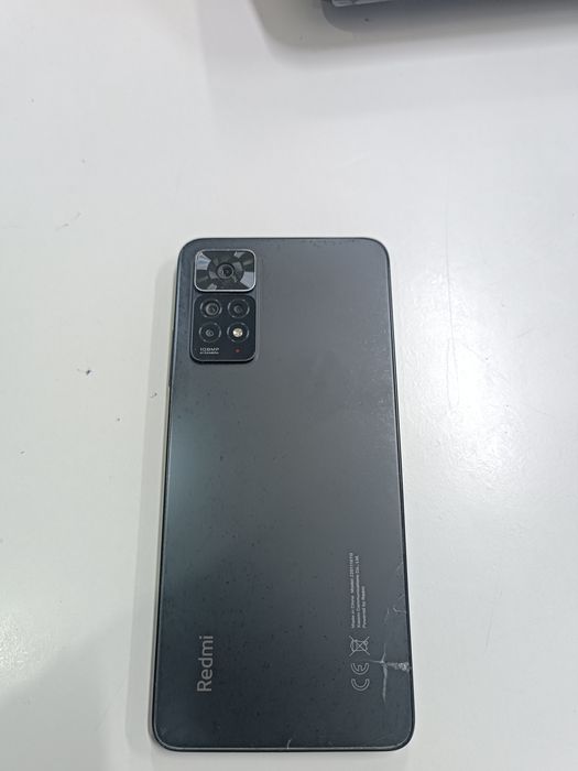 Редми нот 11 про