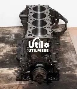 Bloc motor echipat Isuzu 4HK1 6HK1 4JJ1 Hitachi JCB + piese Isuzu