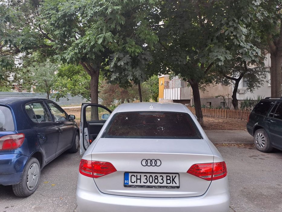 Audi A4 Quattro 2012 г.
