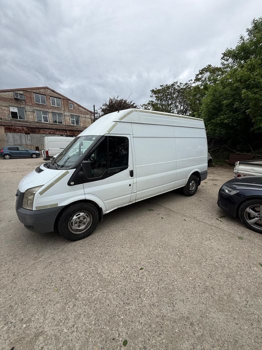 Ford Transit 2.4 Autoutilitara 2008
