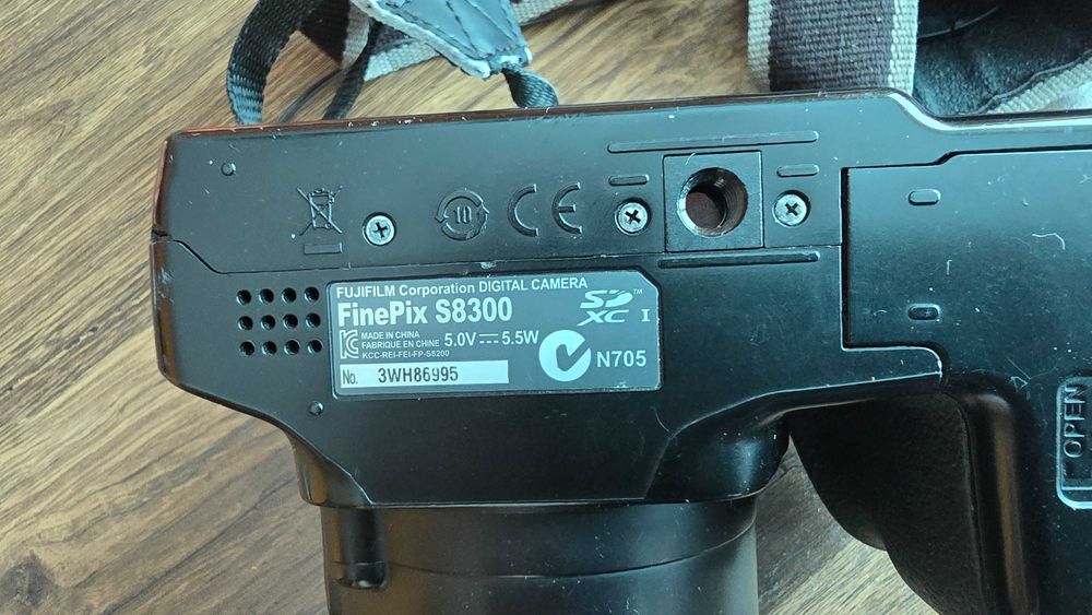 Фотоапарат FujiFilm Finepix