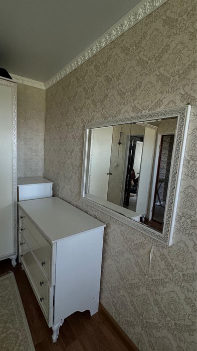 Шкаф. Комплект . Кровать. Мебель