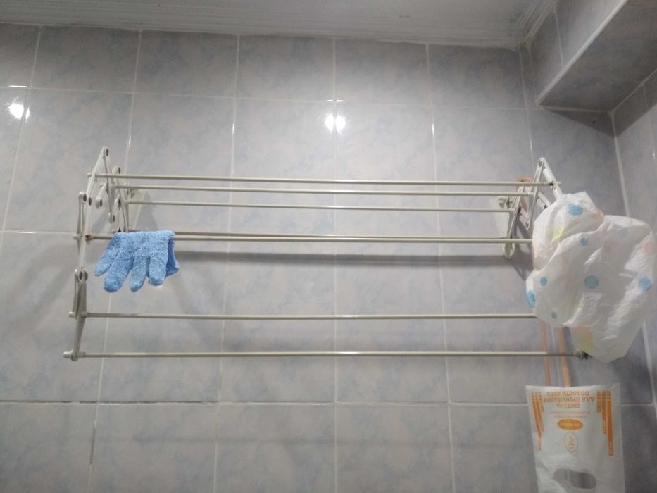 Настенная сушилка для белья