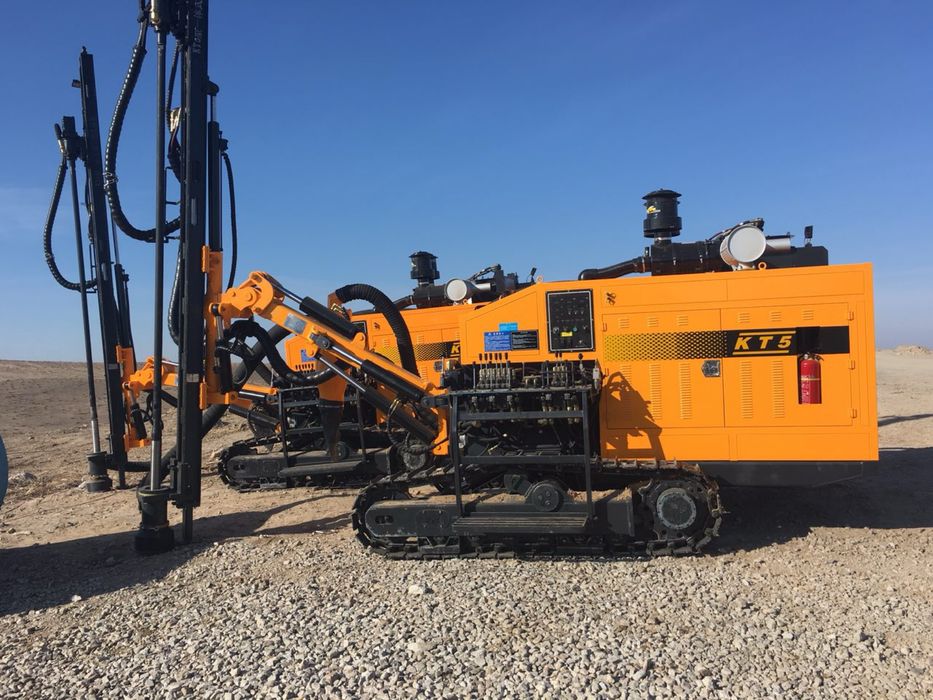 Продаётся Буровая установка KAYSHAN KT-5 C