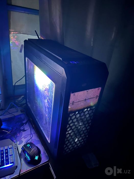 Gaming va kundalik ish uchun pc