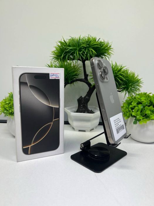 Iphone 16 Pro 256 gb