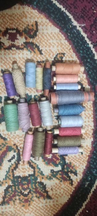 Нитки ИП швейная тикувчи