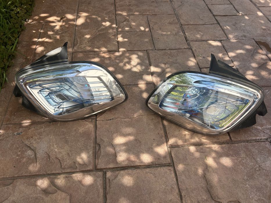 Dezmembrez Renault Zoe generatia 1 ( 2012-2019 )