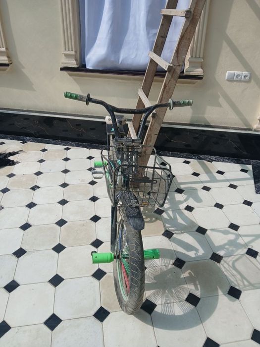 Продается велосипед