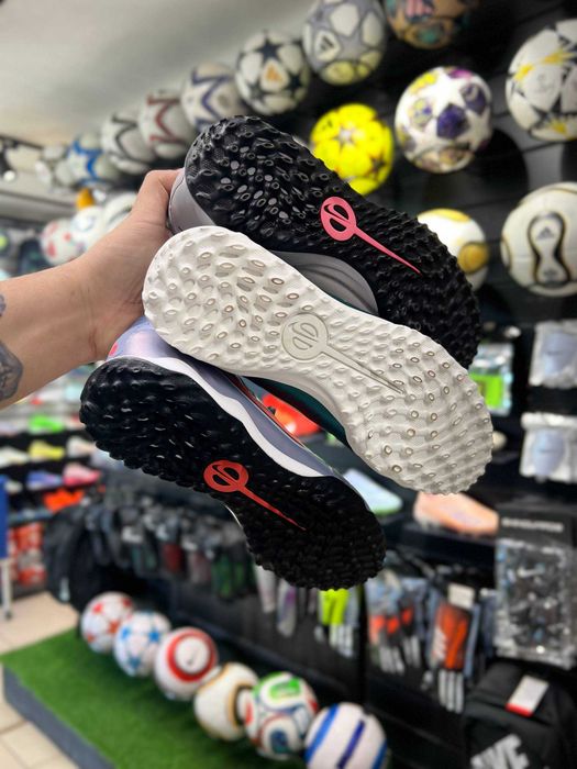 Сороконожки Nike