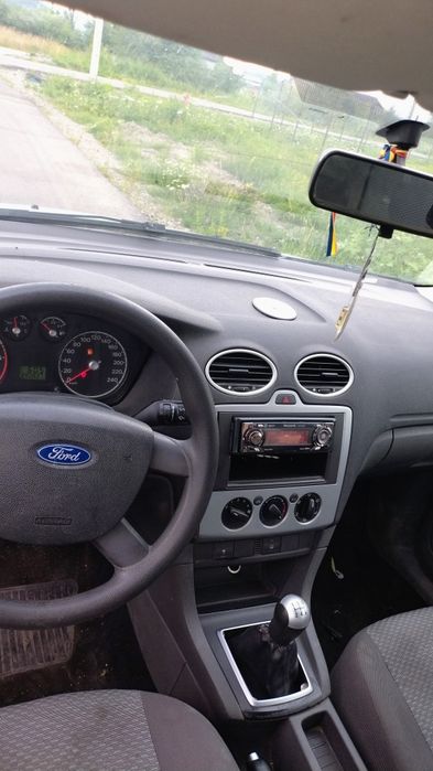 FORD Focus 2007 — imagine 5