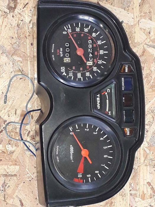 Табло за мотоциклет Honda CX 500,CB 750,900