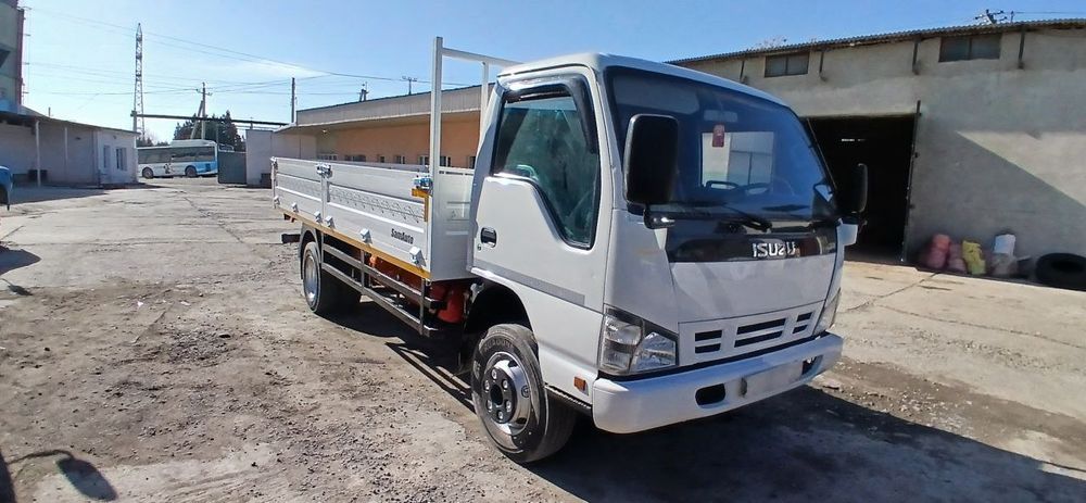 isuzu sotiladi nqr