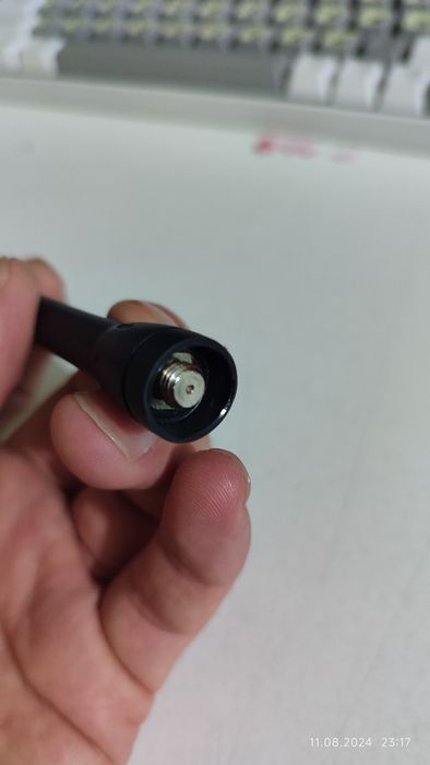 Антенна ICOM для УКВ