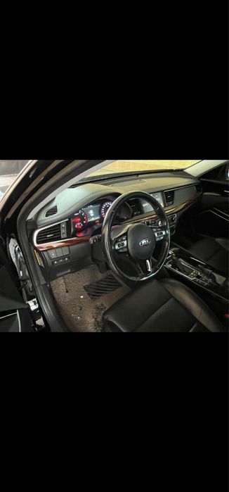 Kia k7 2017г. 2.4 бензин