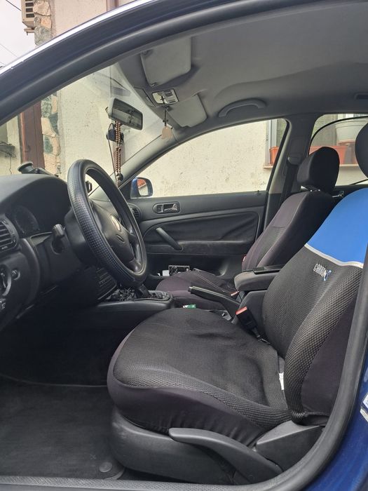 Volkswagen Passat 1.6+gpl