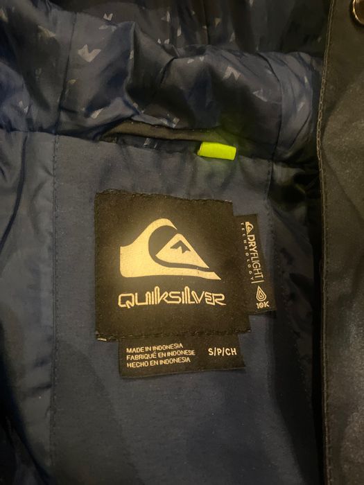 Зимно ски яке Quiksilver