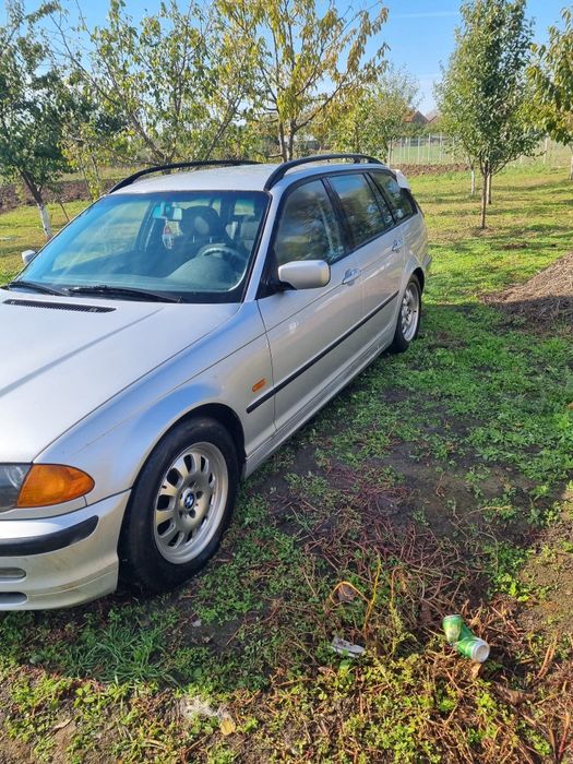 Vând piese auto pentru BMW E46 1.8 2.0d 3.0xd model 1999 - 2005