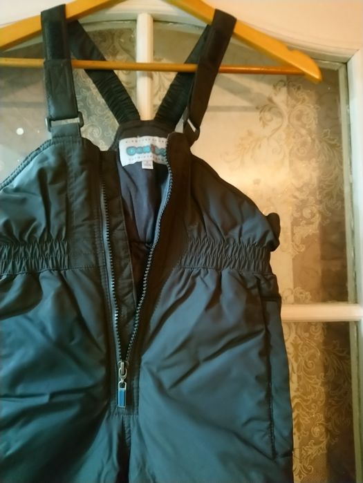 Продам детские  брючки на лямках