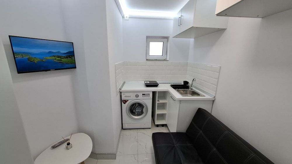Garsoniera / Uscatorie / Spatiu Comercial Nufarul Parter 12 Mp Utili