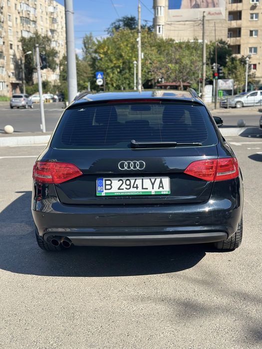 Audi a4 break 2013