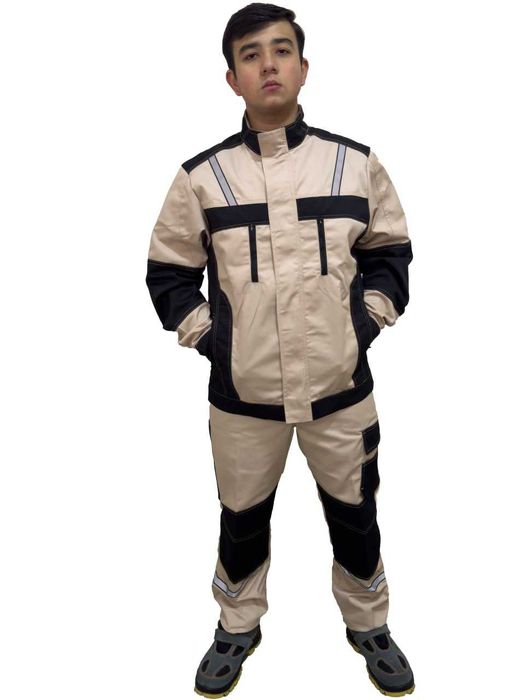 Спецодежда Итр. Spesodejda. Uniforma,