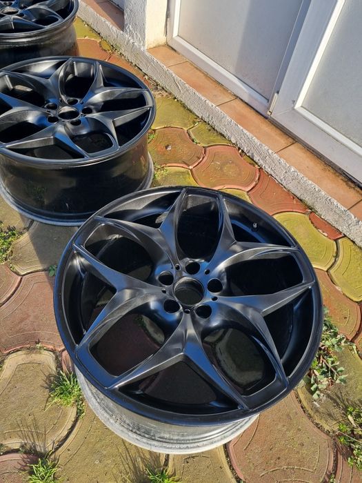 Roți BMW x6 R20 model deosebit