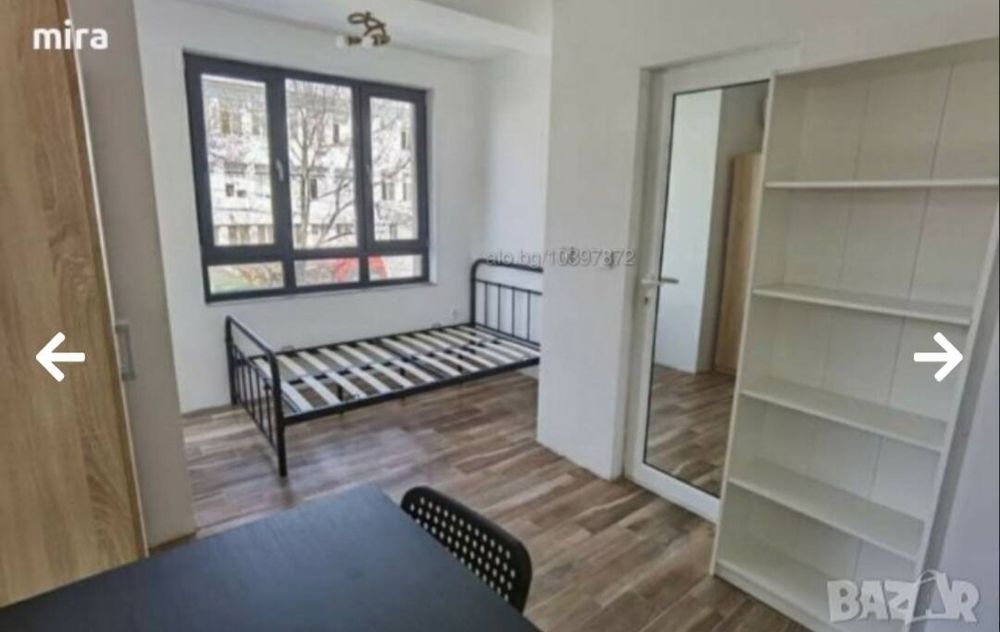 Дава се под наем Едностаен апартамент в София, Редута - 32 кв.м за 378.93 € - Снимка #10