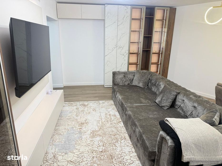 Inchiriere apartament 3 camere, de lux, Targoviste, langa Primarie