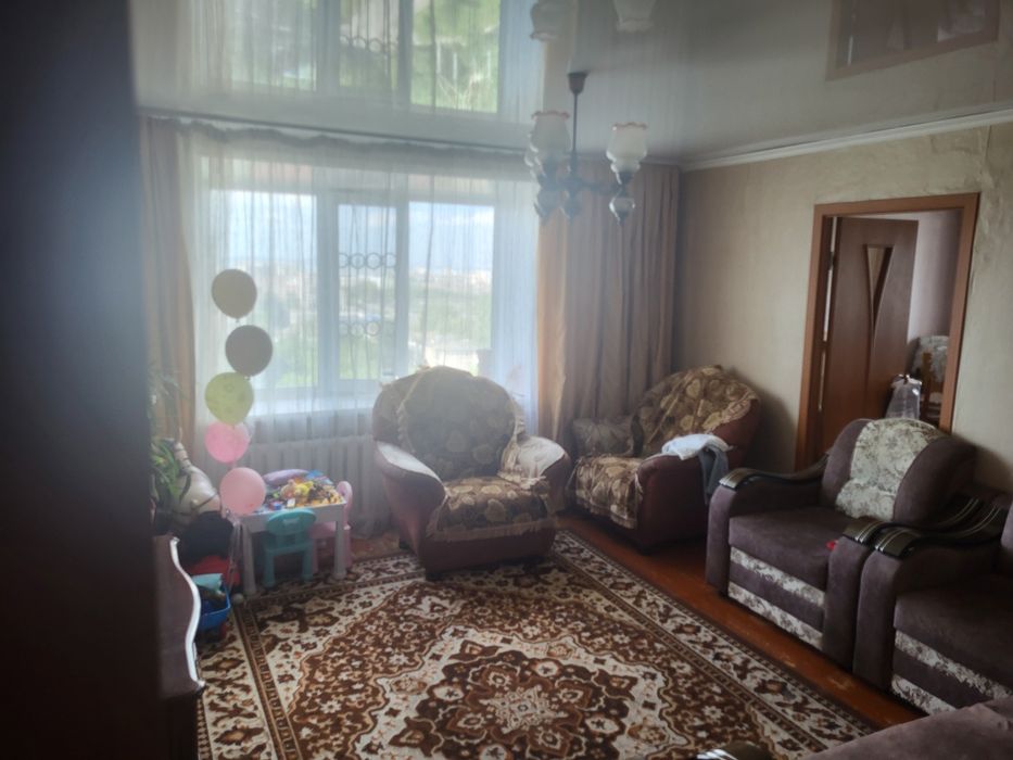 Продам 3-х комнатную квартиру