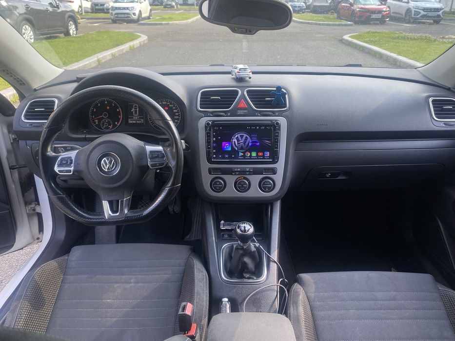 Volkswagen Scirocco Motor 1.4 TSI - 122 CP
